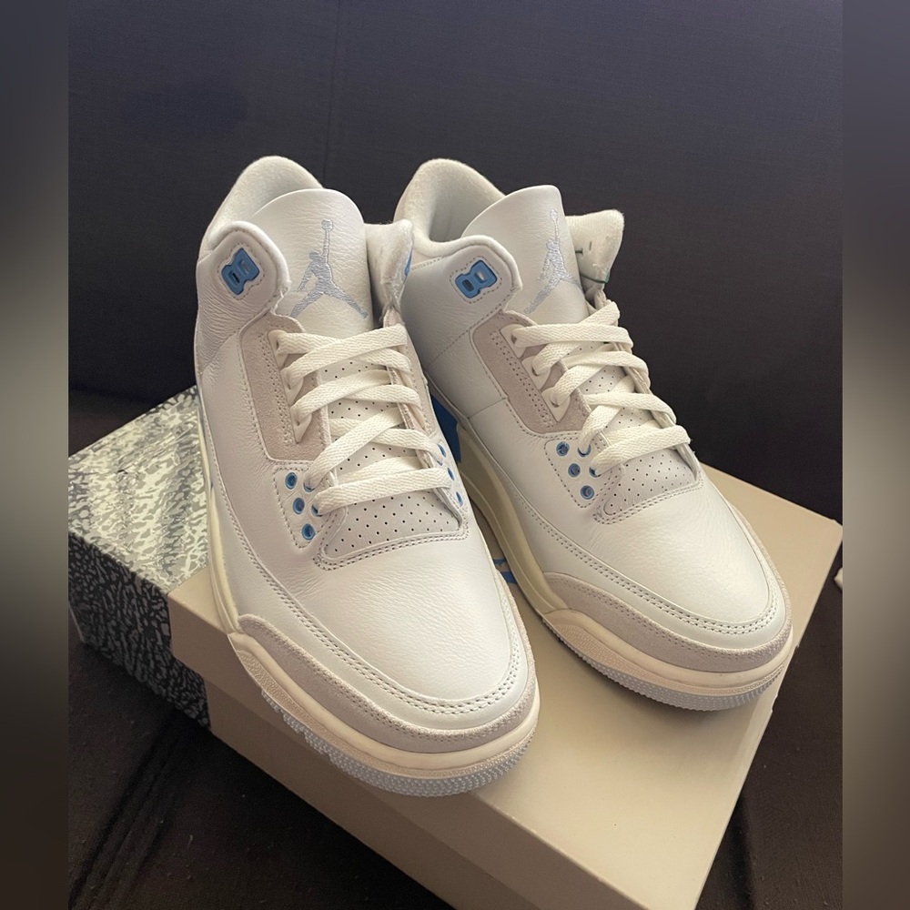 Jordan 3 Lucky Shorts Shoes